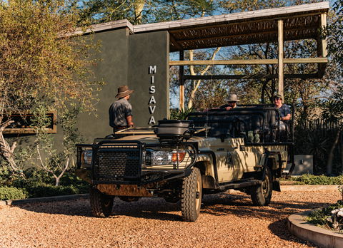 SECURE YOUR PRIVATE AFRICAN SUMMER