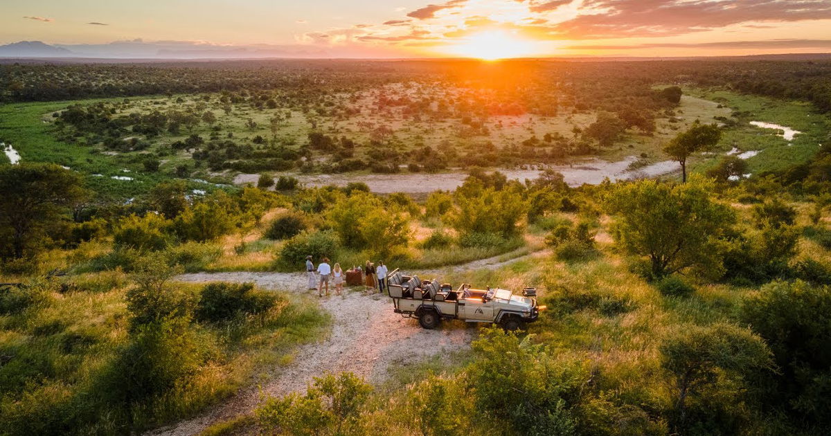 Klaserie Drift Amani