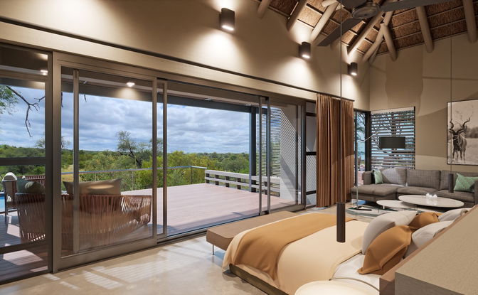 Amani Luxury Suites