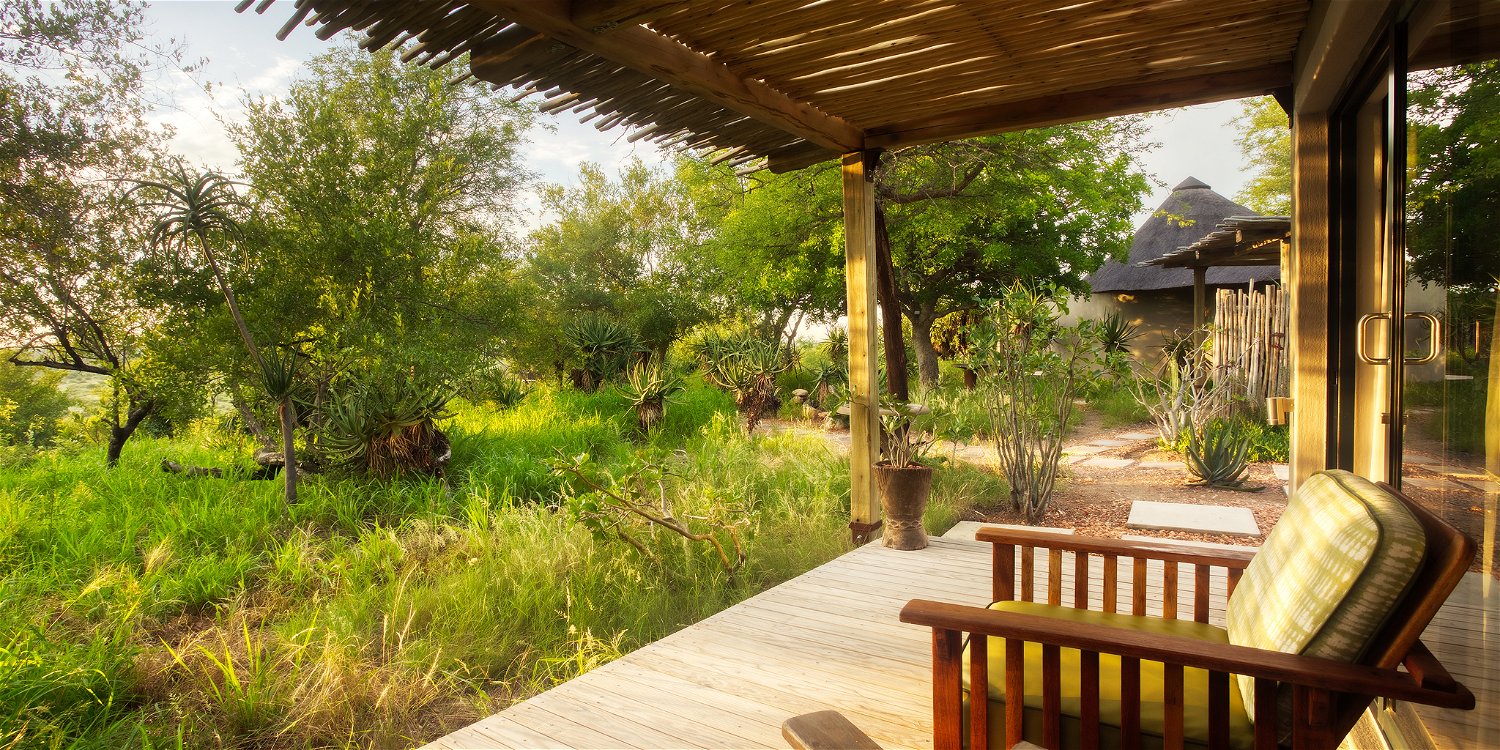 accommodation luxury safari lodge