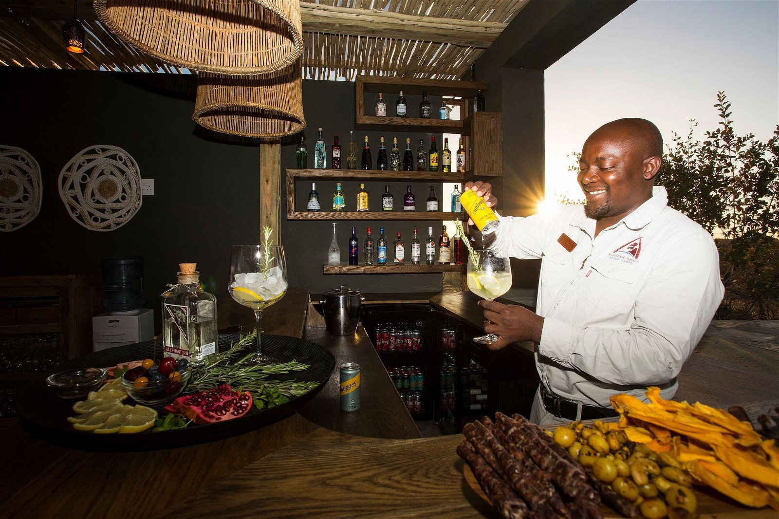 Tripadvisor guest feedback 5 star safari in Kruger National Park