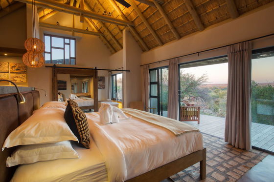 Luxury River Suite on Safari in Klaserie Private Nature Reserve