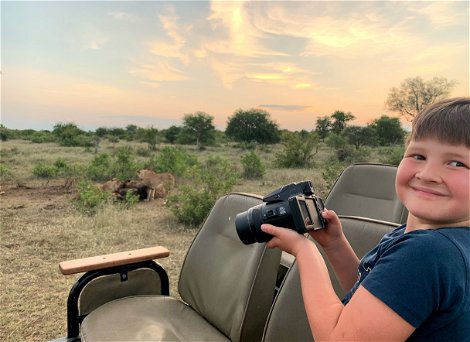 Family Safari South Africa