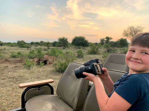 Family Safari South Africa