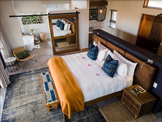 River suite luxury accommodation in the Kruger national park River suite luxury accommodation in the Kruger national park