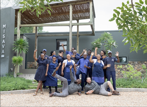 Klaserie Drift Safari Camps team Klaserie Drift Safari Camps team