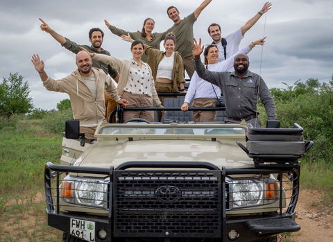 Exclusive Use - Specialist Safaris