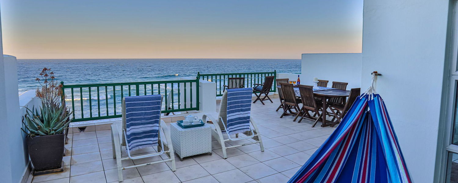 a place to unwind and relax