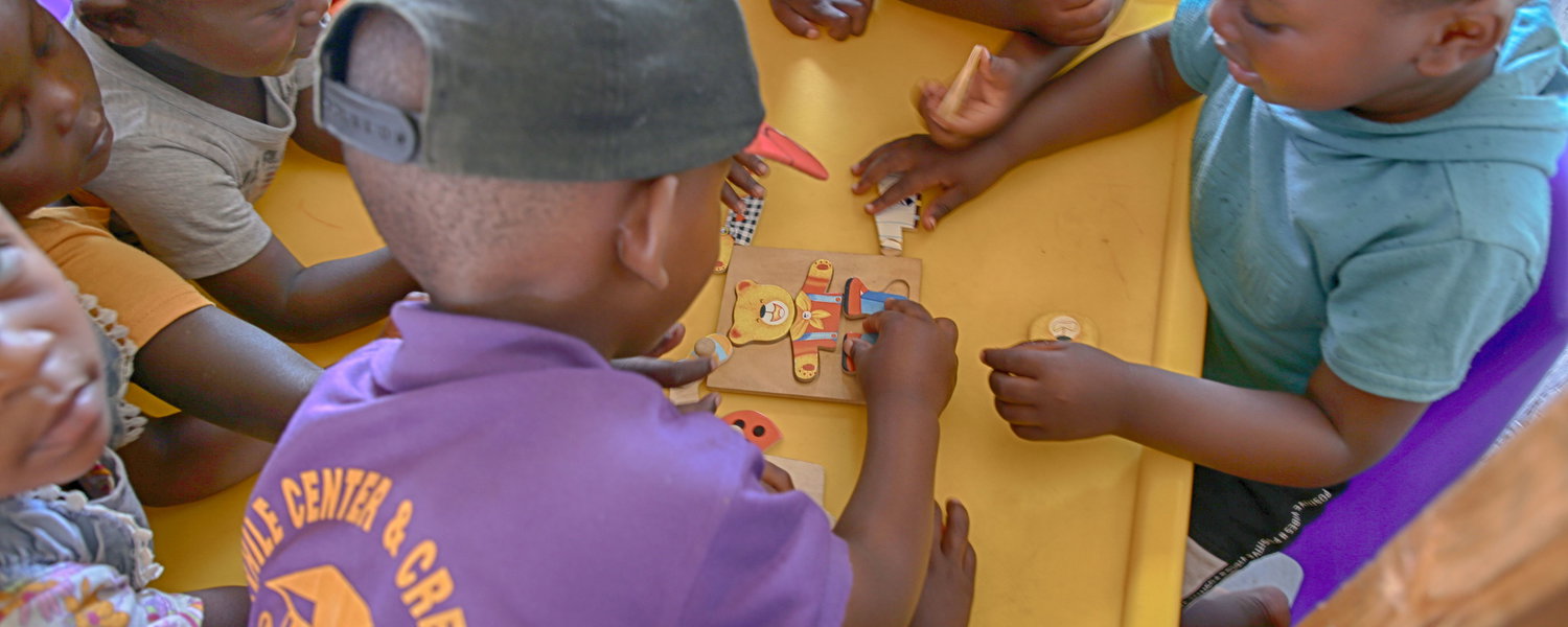 Early Childhood Development