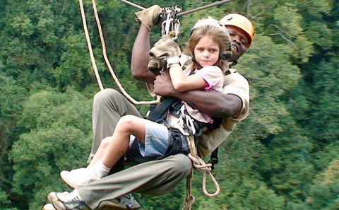 #drakensbergexperience #drakensbergcanopytour #ziplining