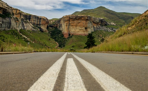 Golden Gate Highlands National Park