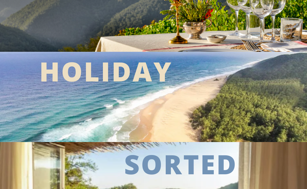 Get 5% Discount if you Book 5 nights or more at our lodges