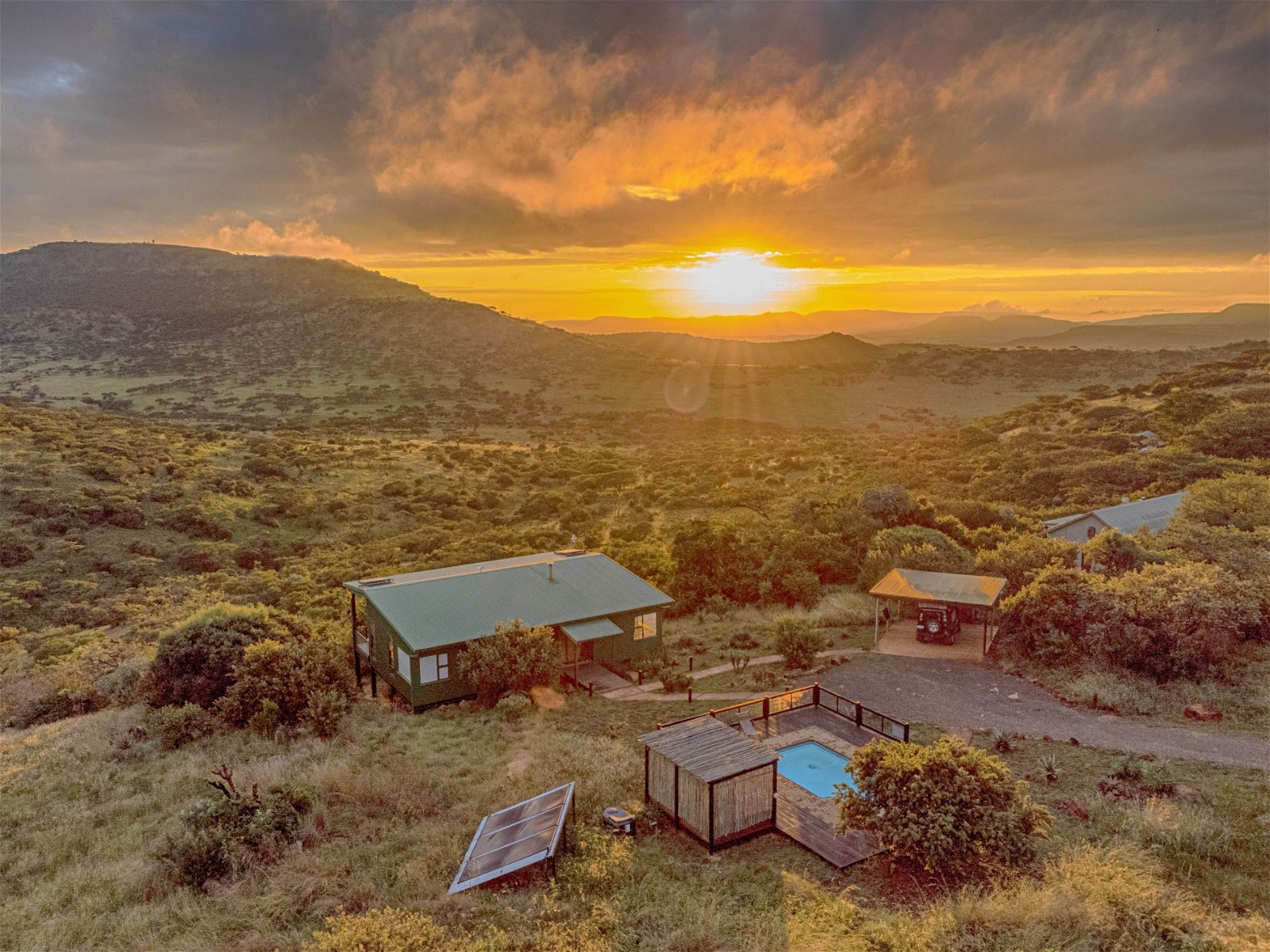 #BurchellsCottage #Burchells #LuxuryFamilyAccommodation