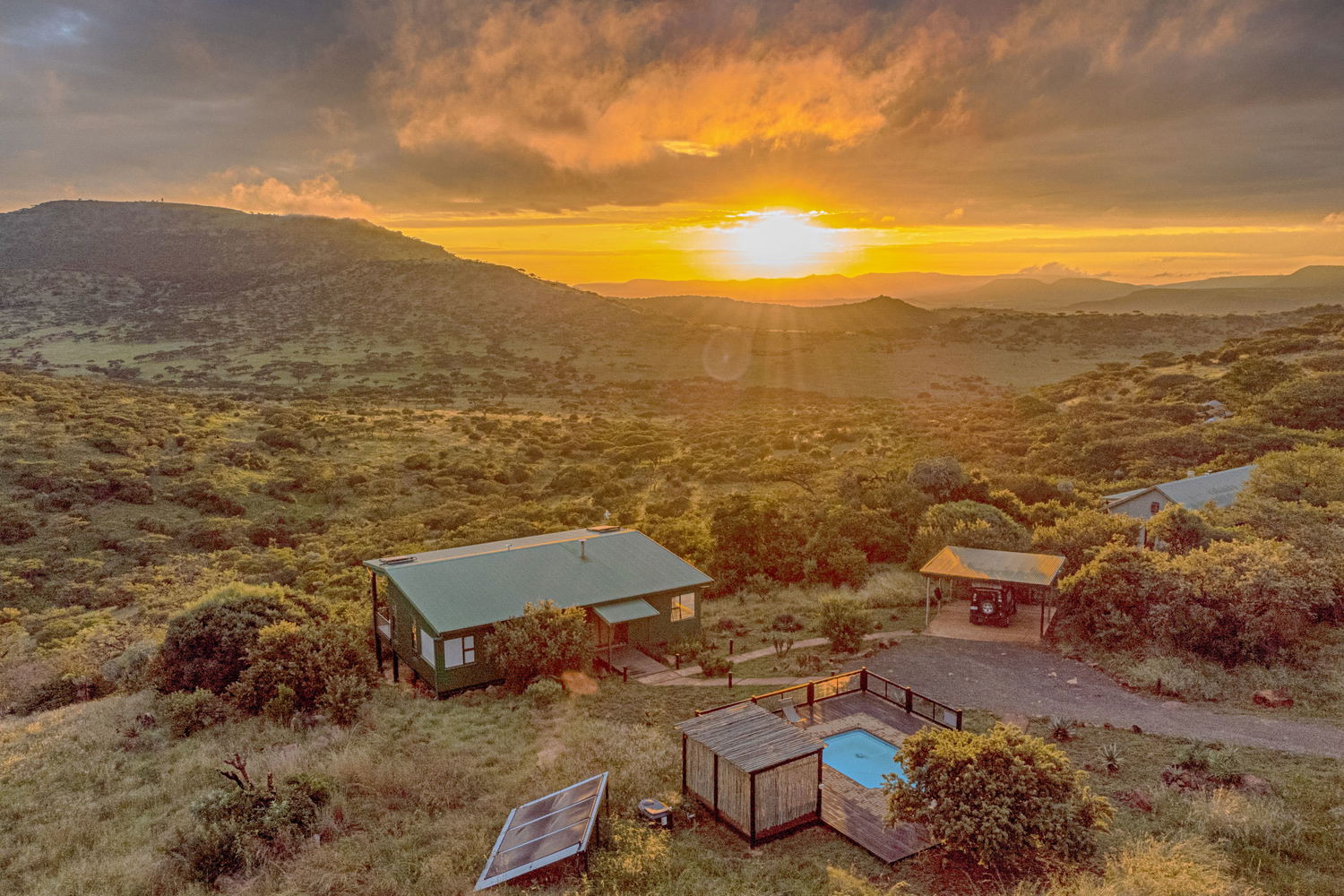#BurchellsCottage #Burchells #LuxuryFamilyAccommodation