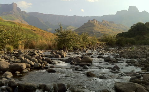 Amphitheatre Maloti Drakensberg Park