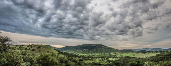 view of Spionkop