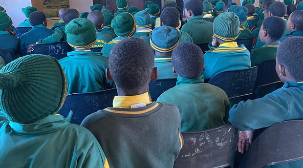 BirdLife South Africa Scholar Education