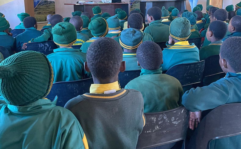 BirdLife South Africa Scholar Education BirdLife South Africa Scholar Education