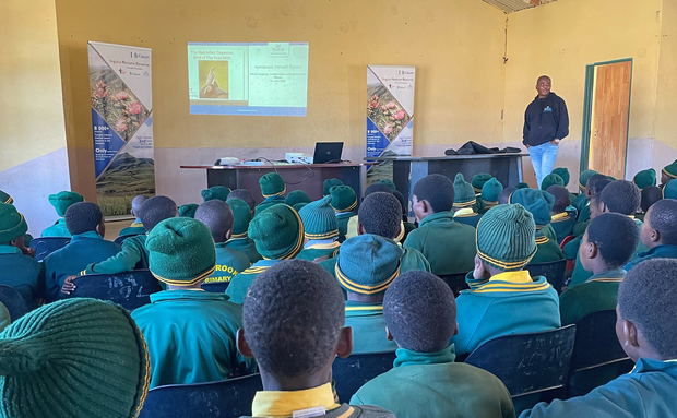 BirdLife South Africa Scholar Education