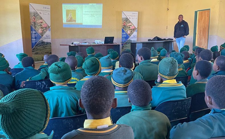 BirdLife South Africa Scholar Education