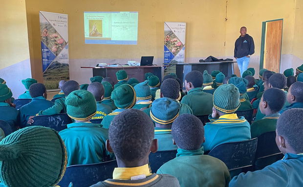 BirdLife South Africa Scholar Education