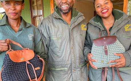 World Female Rangers Week celebrated at Three Tree Hill