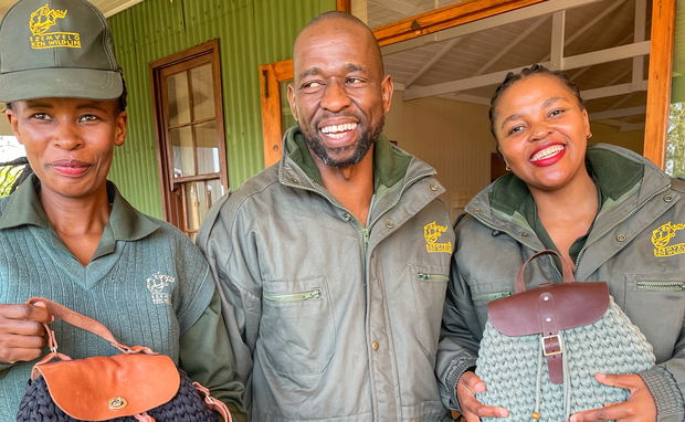 World Female Rangers Week celebrated at Three Tree Hill World Female Rangers Week celebrated at Three Tree Hill