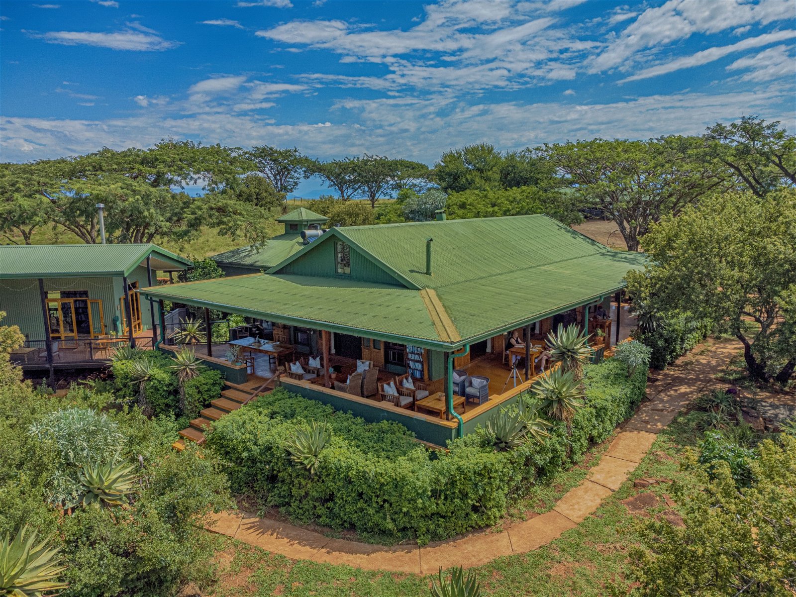 #LuxuryLodge #DrakensbergLodge 
