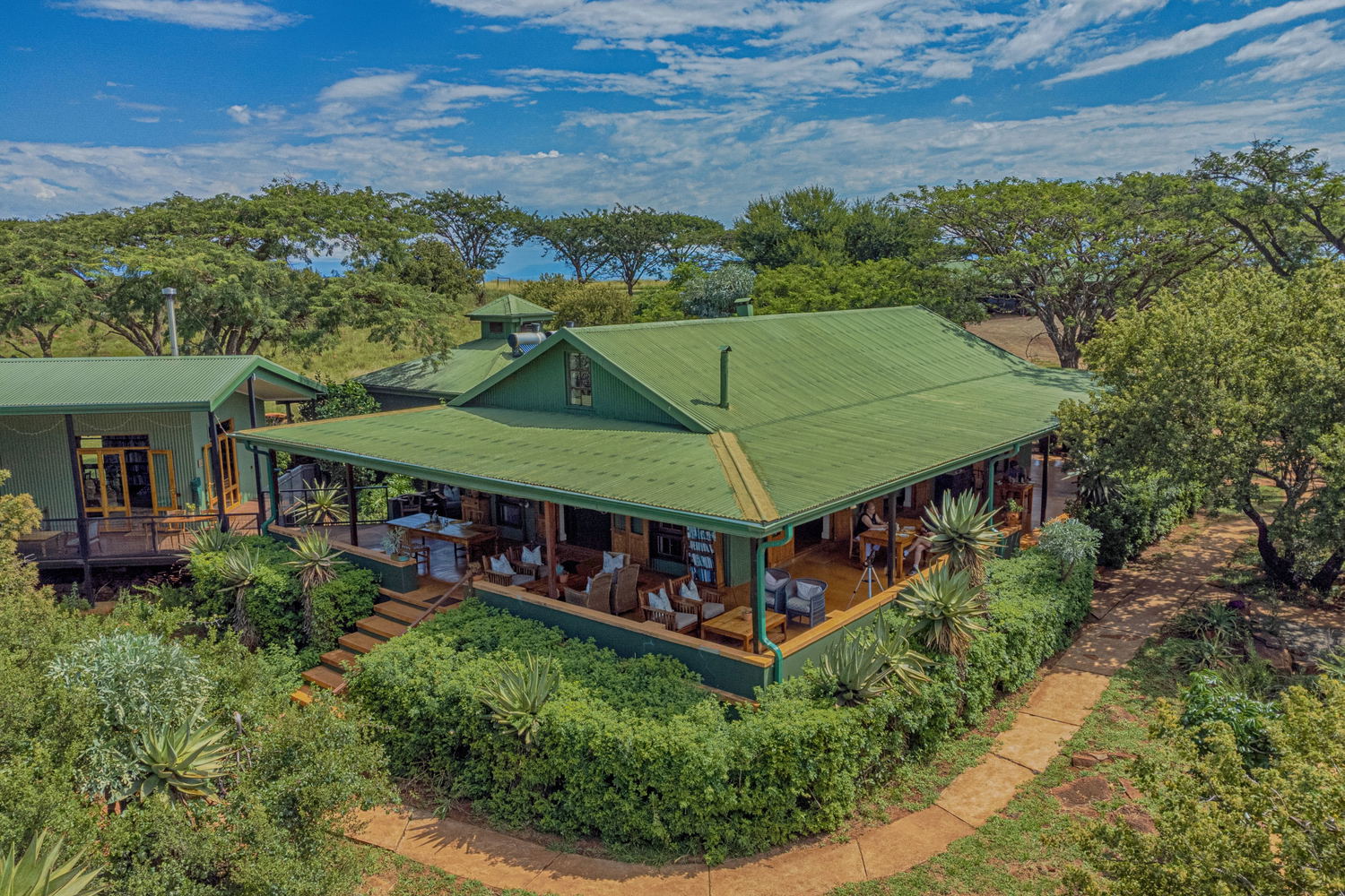 #LuxuryLodge #DrakensbergLodge 