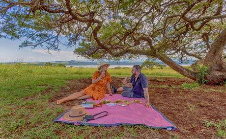 Picnic at Three Tree Hill Picnic at Three Tree Hill