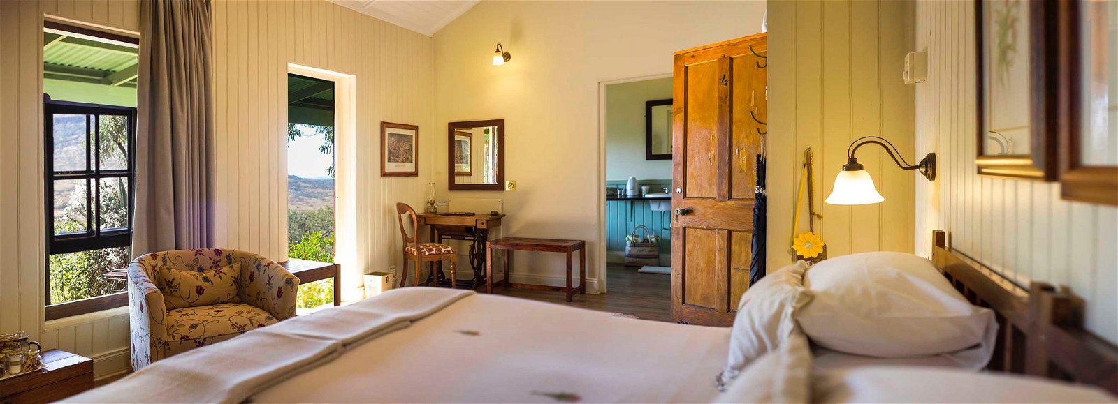 Double/Twin Cottage - Three Tree Hill