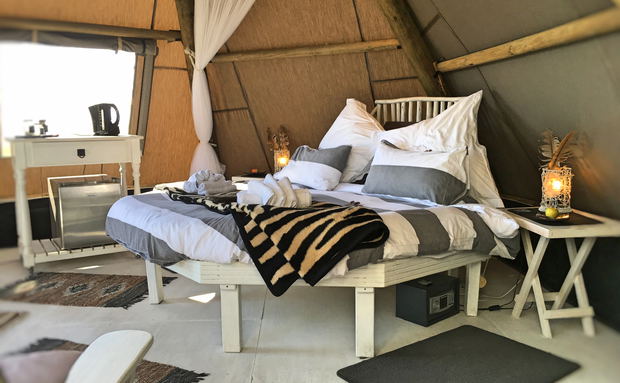 Wigwam Rising Moon Glamping Wigwam Rising Moon Glamping