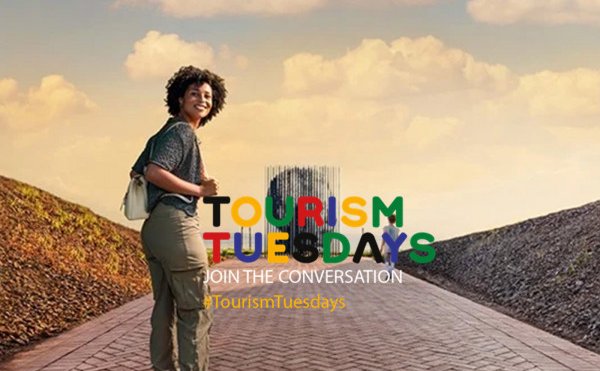 tourism tuesday newsletter South Africa