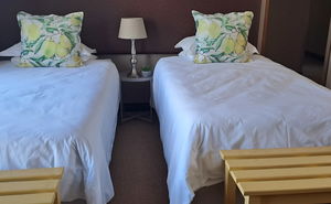 Room 1 - Standard Twin Room