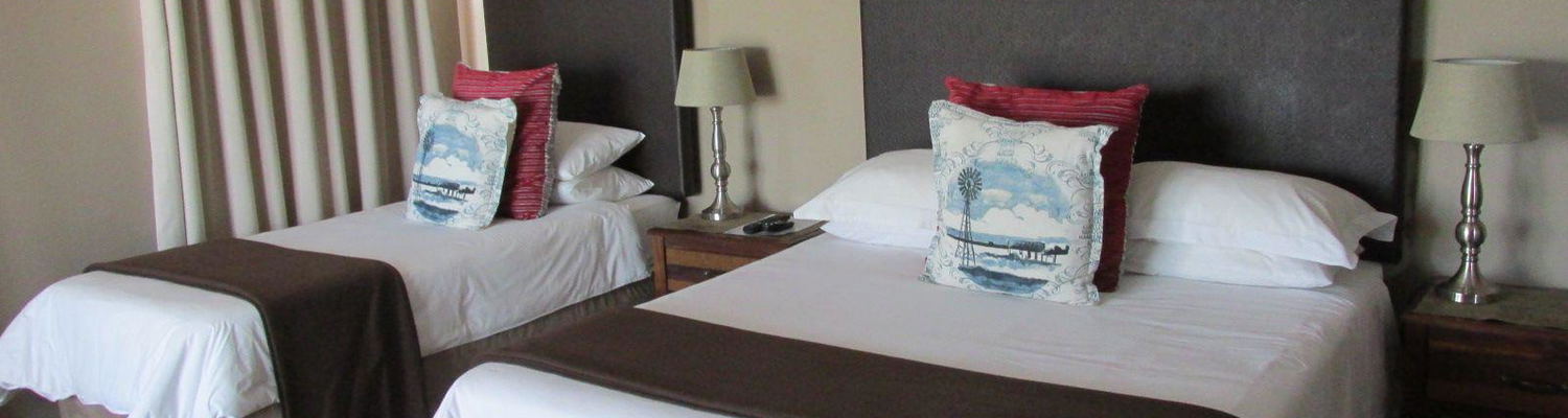 Our Rooms