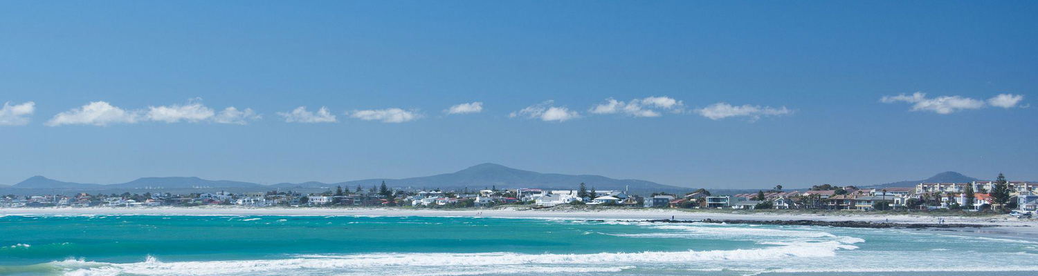 Melkbos Strand